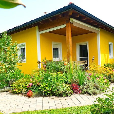 Ferienhaus Schlagerbauer Biohof Solnohrad Exteriér fotografie