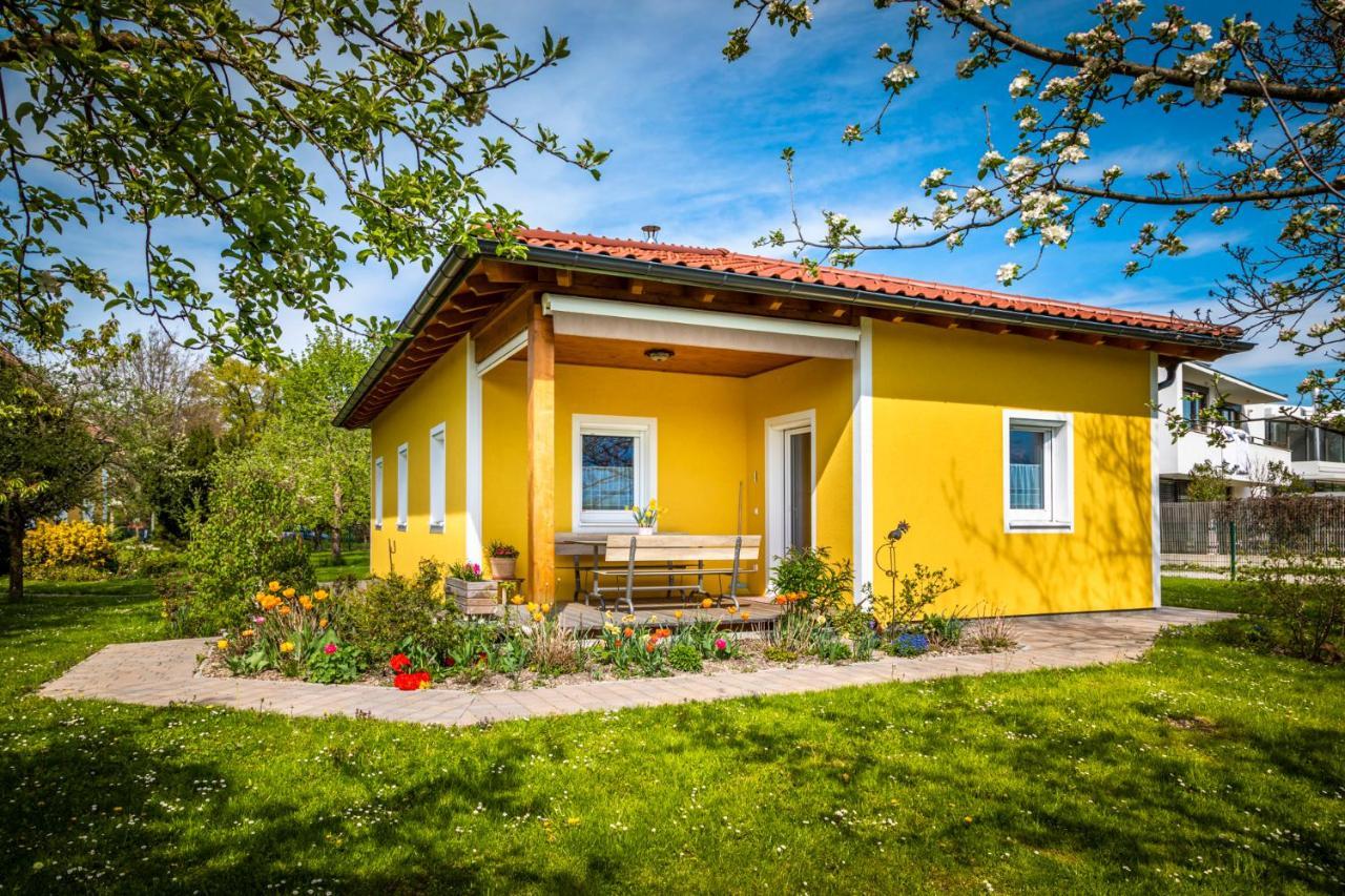 Ferienhaus Schlagerbauer Biohof Solnohrad Exteriér fotografie