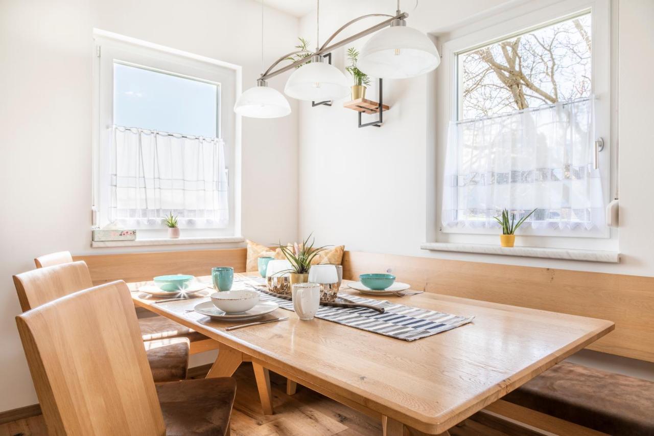 Ferienhaus Schlagerbauer Biohof Solnohrad Exteriér fotografie
