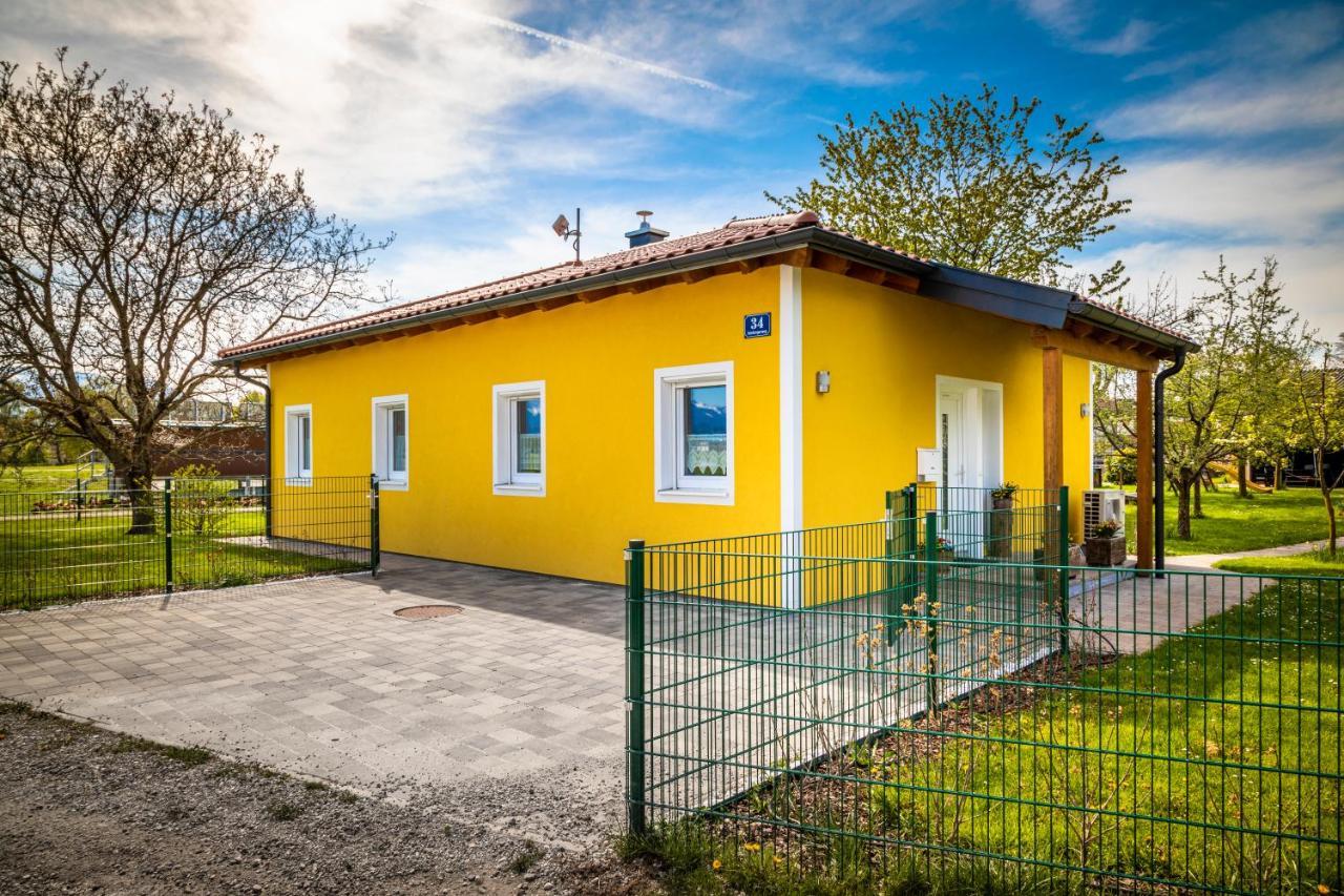 Ferienhaus Schlagerbauer Biohof Solnohrad Exteriér fotografie