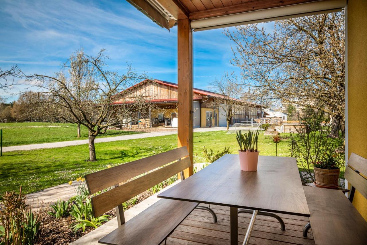 Ferienhaus Schlagerbauer Biohof Solnohrad Exteriér fotografie
