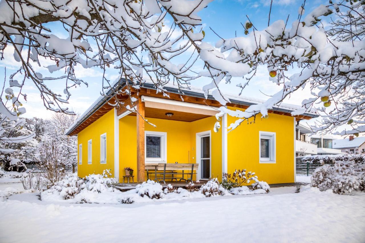 Ferienhaus Schlagerbauer Biohof Solnohrad Exteriér fotografie