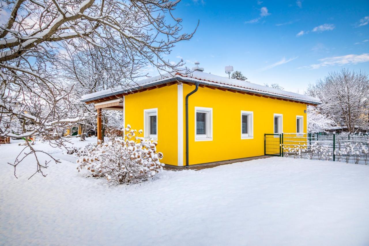 Ferienhaus Schlagerbauer Biohof Solnohrad Exteriér fotografie