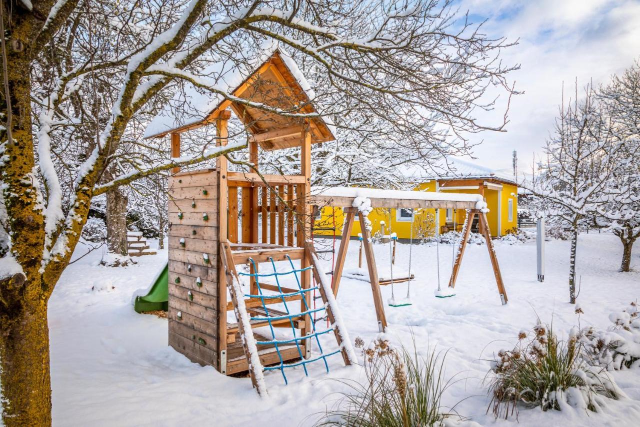 Ferienhaus Schlagerbauer Biohof Solnohrad Exteriér fotografie