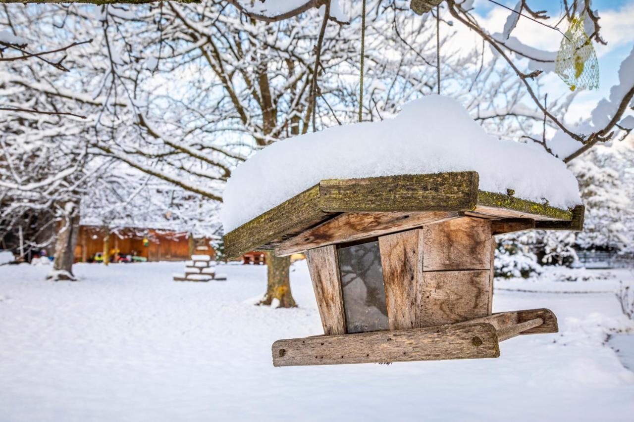 Ferienhaus Schlagerbauer Biohof Solnohrad Exteriér fotografie