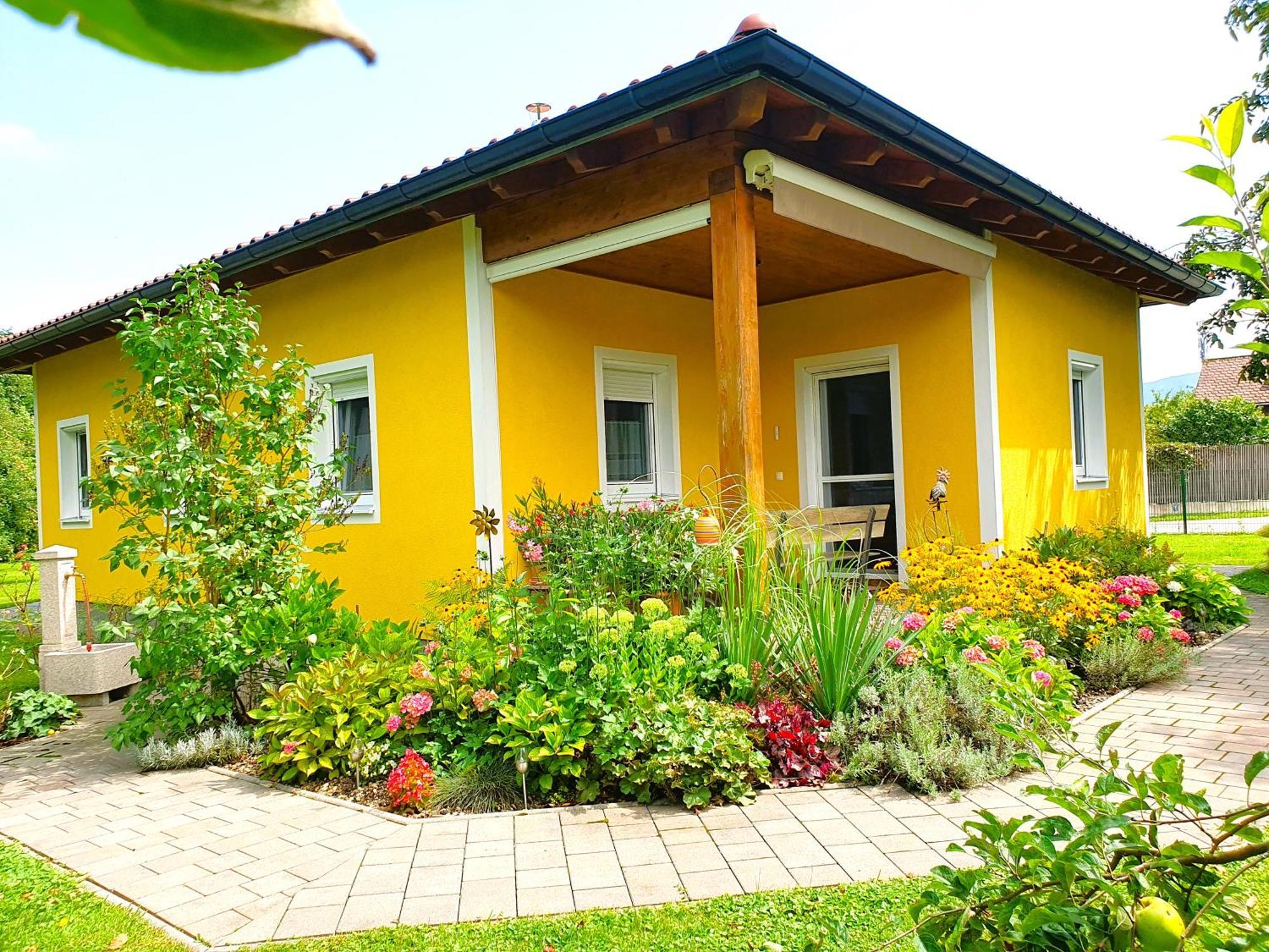 Ferienhaus Schlagerbauer Biohof Solnohrad Exteriér fotografie